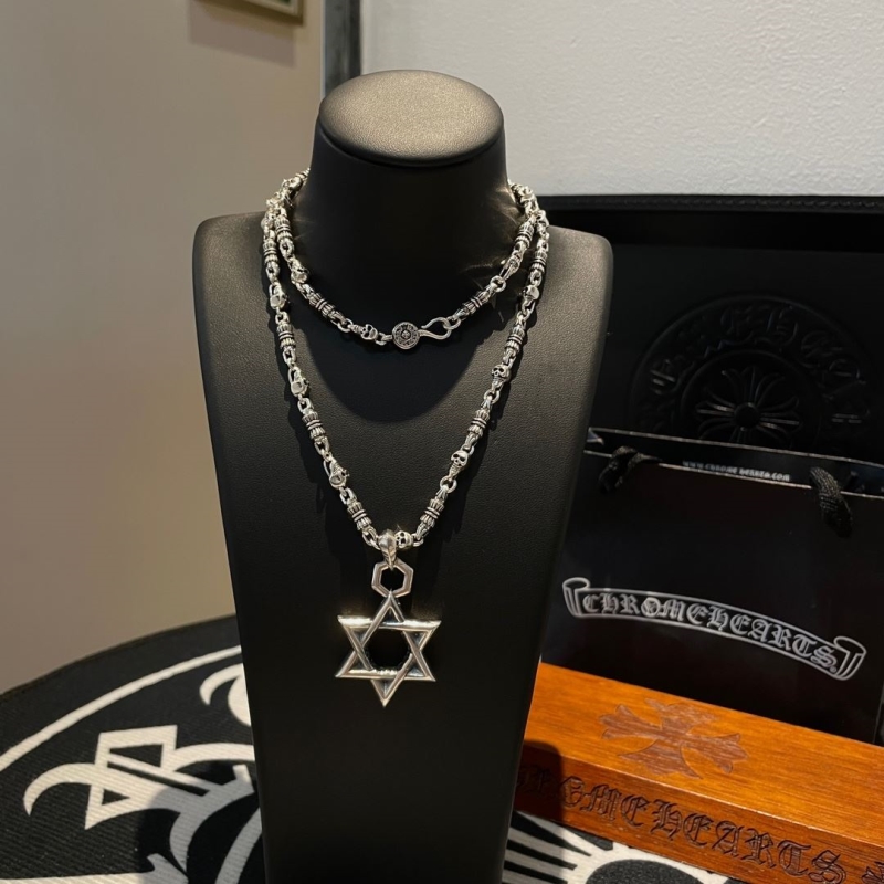 Chrome Hearts Necklaces